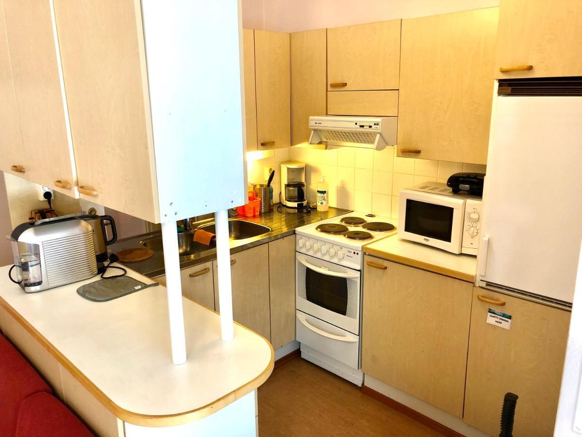 Salonsaaren Lomakylae Apartment Asikkala  Ngoại thất bức ảnh