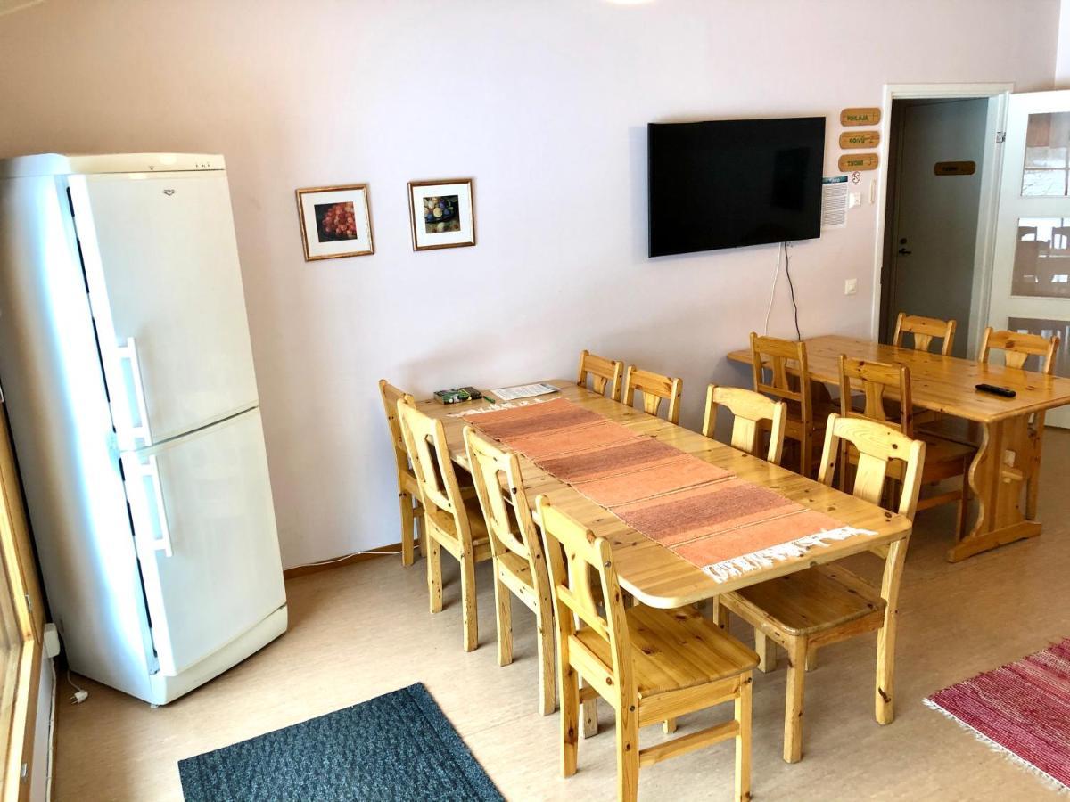 Salonsaaren Lomakylae Apartment Asikkala  Ngoại thất bức ảnh