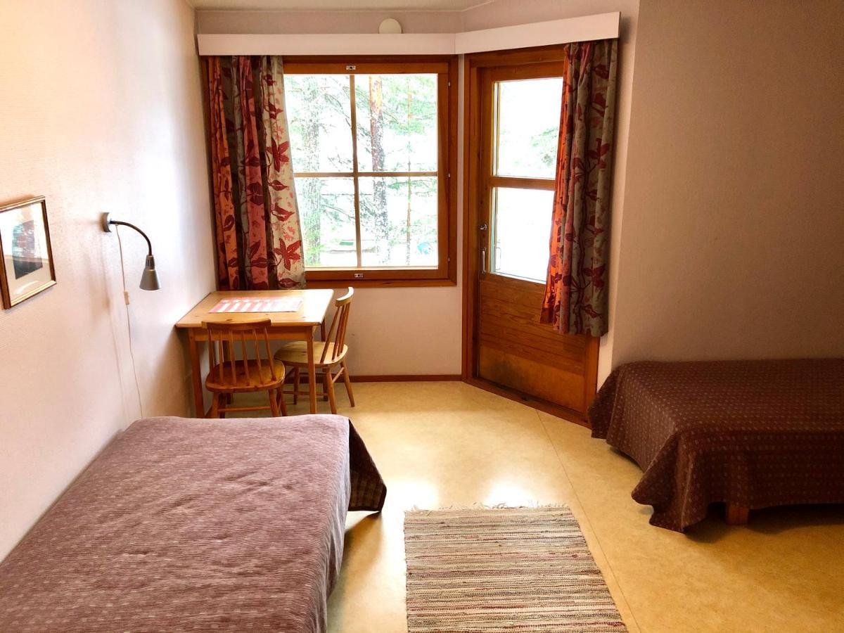 Salonsaaren Lomakylae Apartment Asikkala  Ngoại thất bức ảnh