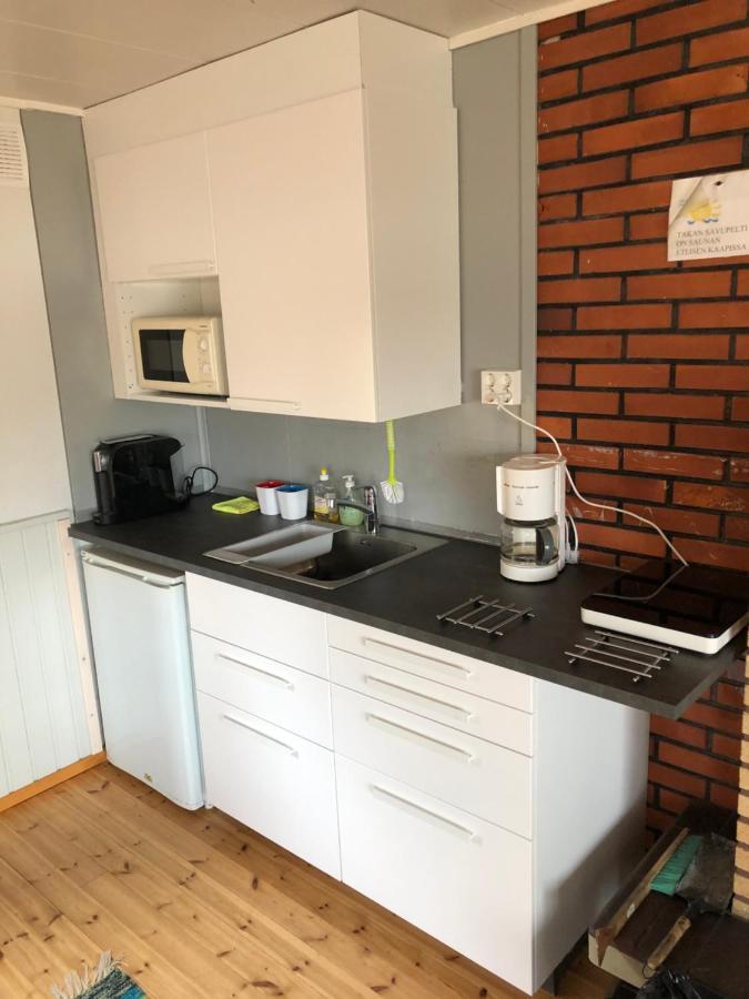 Salonsaaren Lomakylae Apartment Asikkala  Ngoại thất bức ảnh