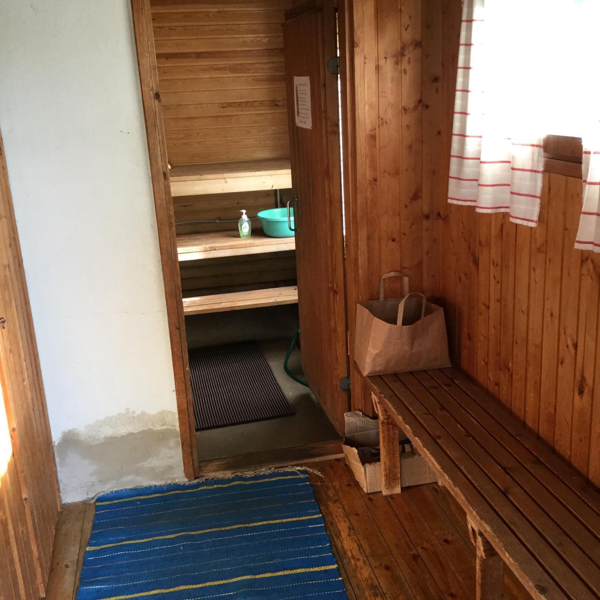 Salonsaaren Lomakylae Apartment Asikkala  Ngoại thất bức ảnh